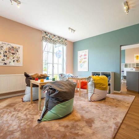 Feriendorf Rugana - Klassik Appartement Mit 1 Schlafzimmer B21 ดรันส์เคอ ภายนอก รูปภาพ