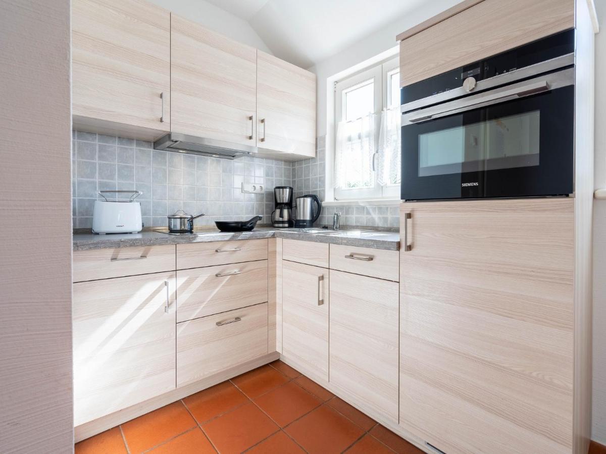 Feriendorf Rugana - Klassik Appartement Mit 1 Schlafzimmer B21 ดรันส์เคอ ภายนอก รูปภาพ