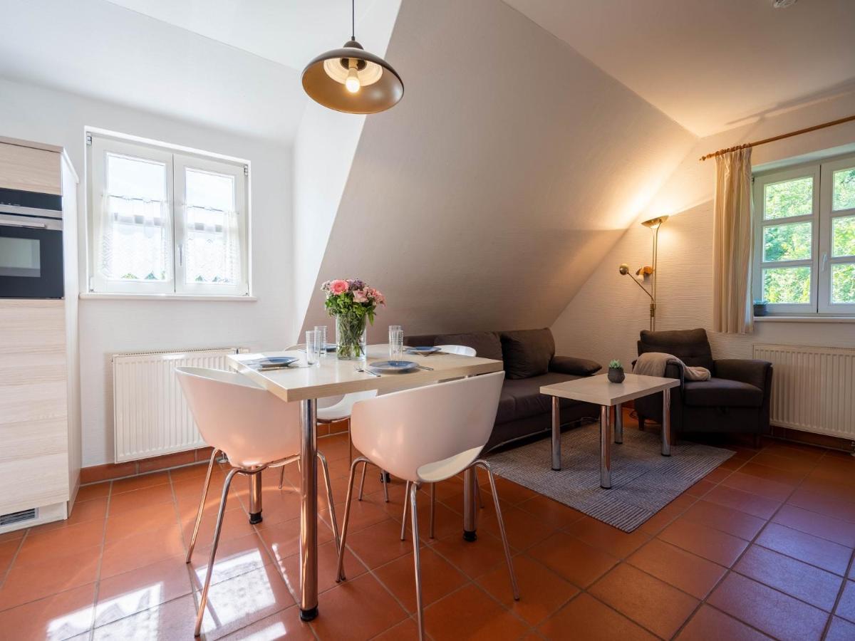 Feriendorf Rugana - Klassik Appartement Mit 1 Schlafzimmer B21 ดรันส์เคอ ภายนอก รูปภาพ