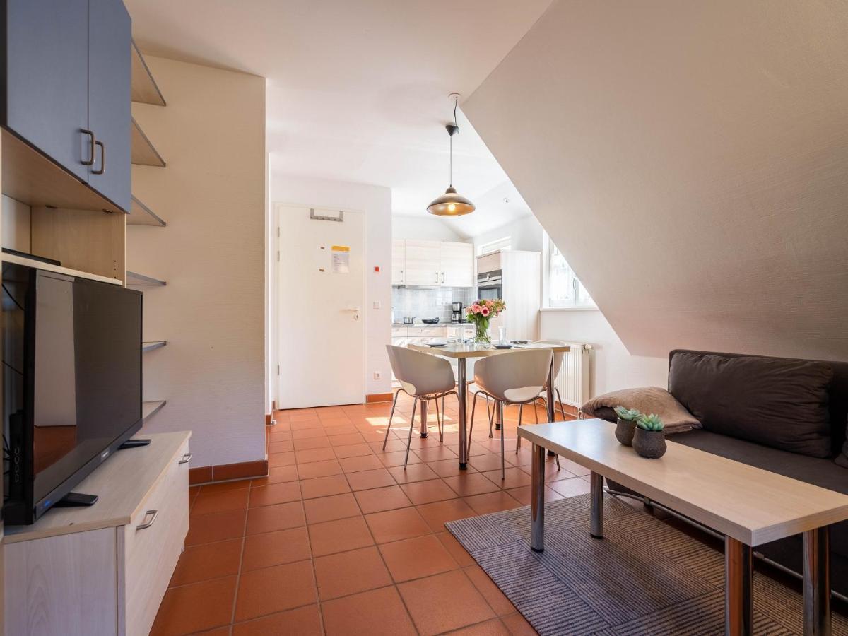 Feriendorf Rugana - Klassik Appartement Mit 1 Schlafzimmer B21 ดรันส์เคอ ภายนอก รูปภาพ